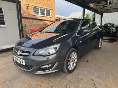 Used Vauxhall Astra