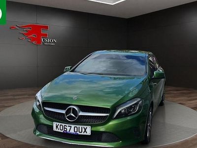 Mercedes A180