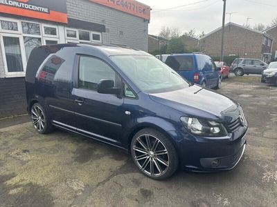 used VW Caddy 1.6 TDI C20 Highline L1 H1 4dr