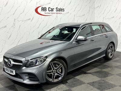 Mercedes C220