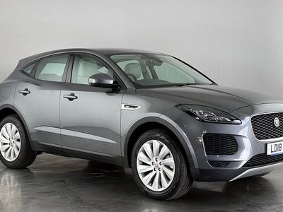 Used 2020 Jaguar E-Pace SE SUV | £16,350 (Good price)