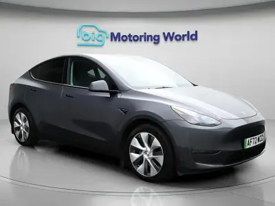 Używany Tesla Model Y 282 kW (384 KM) 2022 SUV
