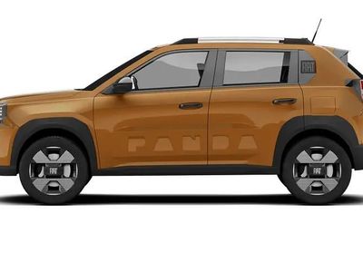 New Fiat Grande Panda Pop 83 kW (113 HP) 2025 Hatchback
