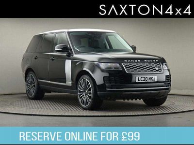 used Land Rover Range Rover 3.0 SDV6 Vogue 4dr Auto