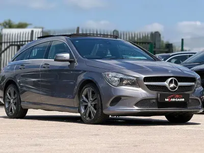 Used Mercedes CLA220