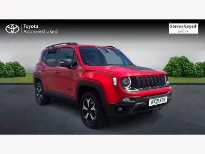 Used Jeep Renegade
