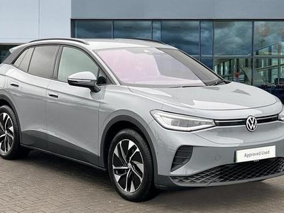 Used VW ID.4 Pro 210 kW (286 HP) 2025 Moonstone grey SUV