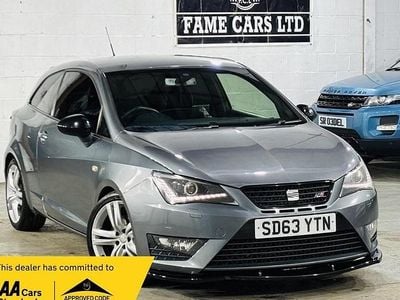 Used Seat Ibiza CUPRA 2013 Coupe