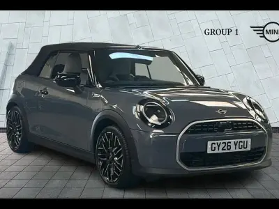 Used Mini Cooper Cabriolet Exclusive 161 HP (118 kW) 2026 Copper grey Cabriolet