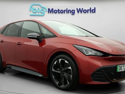 Cupra Born