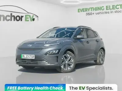 Used Hyundai Kona Ultimate 150 kW (204 HP) 2022 Grey SUV