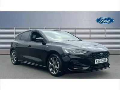 Used Ford Focus