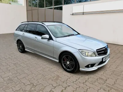 Used Mercedes C180