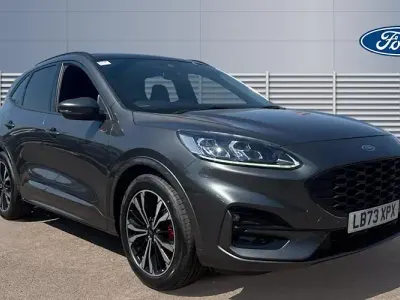 Used Ford Kuga ST-Line X 190 HP (139 kW) 2024 Grey SUV