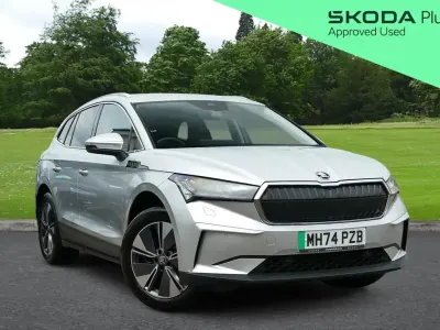 Used Skoda Enyaq iV