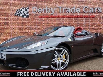 Used Ferrari F430 490 HP (360 kW) 2005 Cabriolet