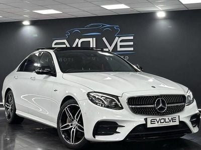 Mercedes E53 AMG