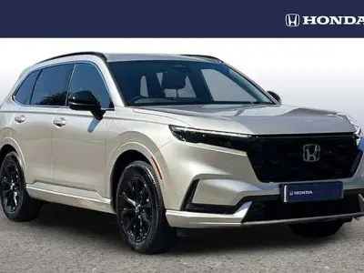 Used Honda CR-V