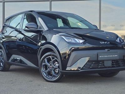 Black New 2025 BYD Dolphin Surf Boost Hatchback | £17,995 (Fair price)