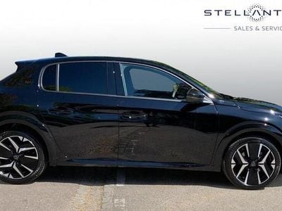 Used Peugeot 208