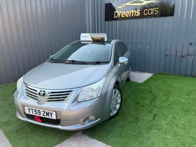Used Toyota Avensis