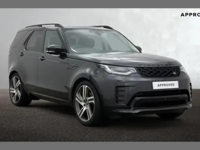 Used Land Rover Discovery 5 HSE Dynamic 344 HP (253 kW) 2024 Grey SUV