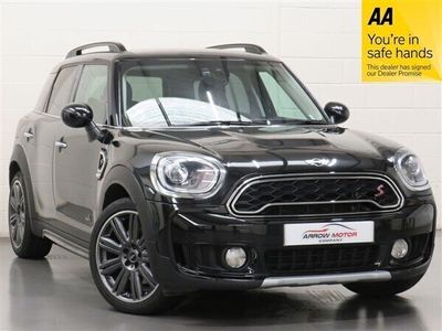 used Mini Cooper SD Countryman 2.0 ALL4 Countryman AT