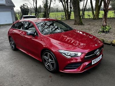Used Mercedes CLA200 Executive 163 HP (119 kW) 2023