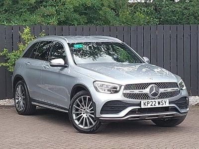 Mercedes GLC300