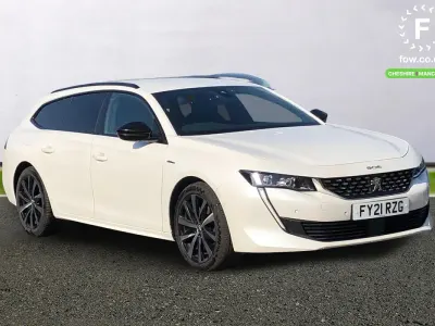 Used Peugeot 508