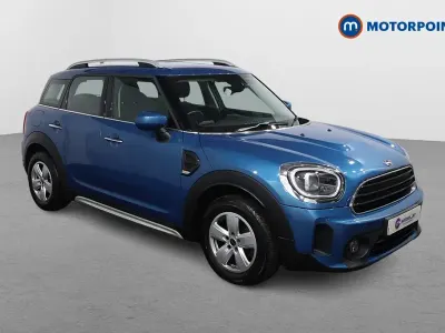 Używany Mini Cooper Countryman Classic 2023 Niebieski SUV