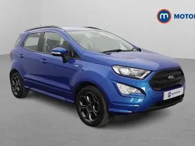 Used Ford Ecosport