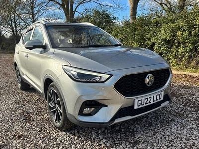 Used 2022 MG ZS Exclusive SUV | £11,995 (Good price)