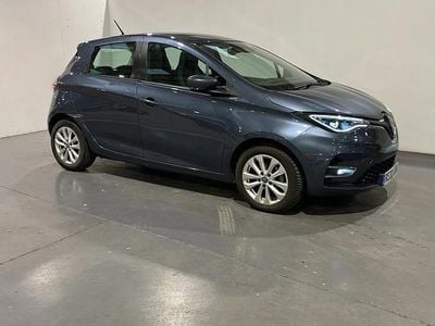 Grey Used 2020 Renault Zoe Iconic Hatchback | £8,377 (Good price)