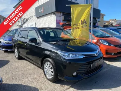 Usado Toyota Corolla 2016 Negro Familiar