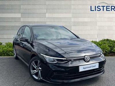 used VW Golf VIII MK8 Hatchback 5-Dr 2.0TDI (150PS) R-Line DSG *KEYLESS ENTRY*