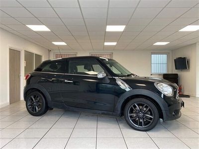 used Mini Cooper D Paceman (2014/14)1.6 3d