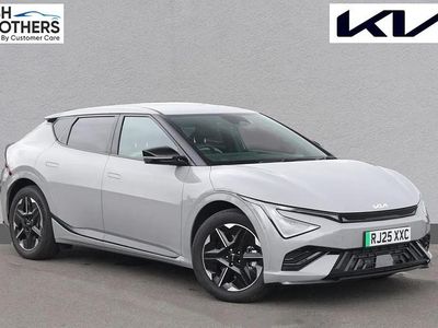 Used Kia EV6 GT-Line 239 kW (325 HP) 2025 Grey SUV