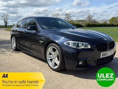 BMW 525