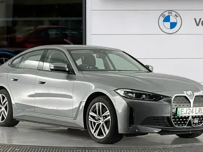 Used BMW i4 Sport Line 250 kW (340 HP) 2026 Sedan