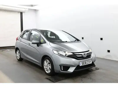 Used Honda Jazz
