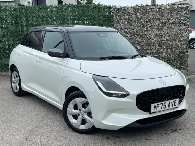 Used Suzuki Swift