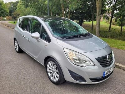 Vauxhall Meriva