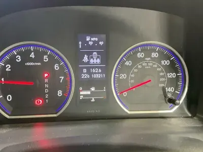 Used Honda CR-V