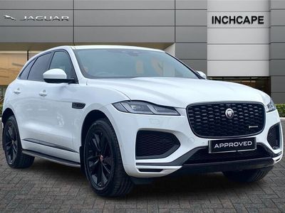 used Jaguar F-Pace 2.0 P400e R-Dynamic SE 5dr Auto AWD - 2021 (21)