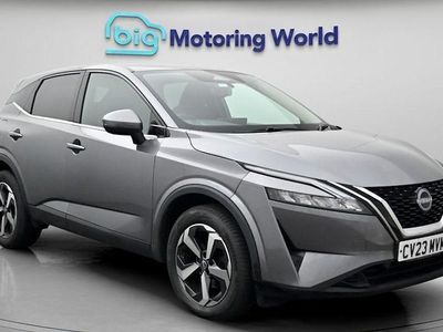 Used Nissan Qashqai N-Connecta 158 HP (116 kW) 2023 SUV