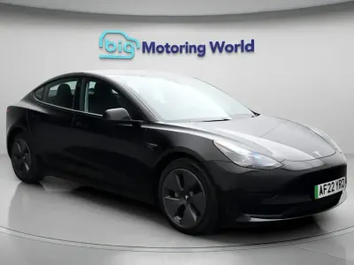 Used Tesla Model 3
