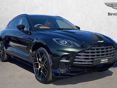 Aston Martin DBX 707