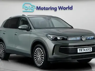 Used VW Tiguan