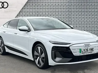 Used Audi A6 e-tron